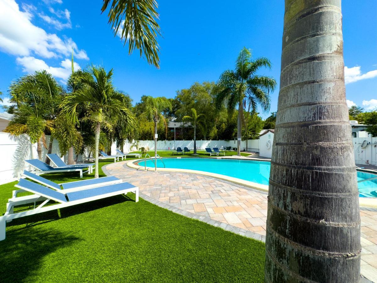 1K Bed Studio Apt With Shared Pool 02 Клиъруотър Екстериор снимка